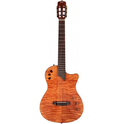 STAGE GUITAR NATURAL AMBER