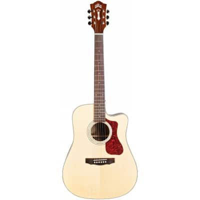 Guild Westerly D-150ce Natural