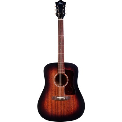 Guild D-20 Vsb Vintage Sunburst