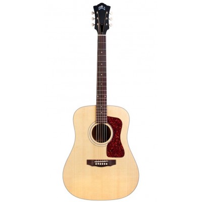 GUILD Usa D40 Natural Avec Étui