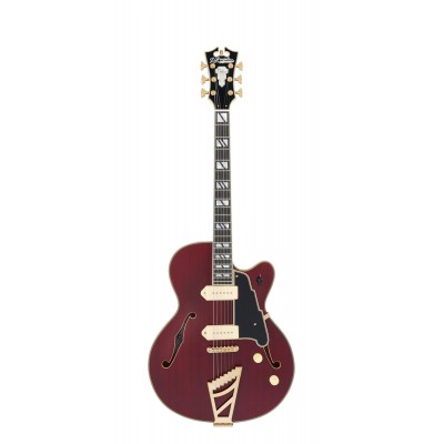 Deluxe 59 Satin Trans Wine