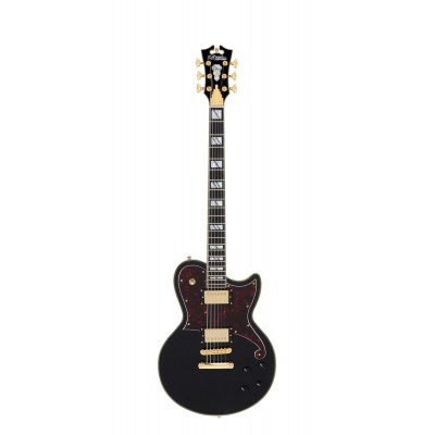 Deluxe Atlantic Baritone Solid Black