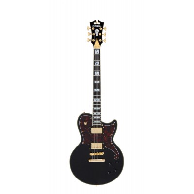 Deluxe Atlantic Solid Black