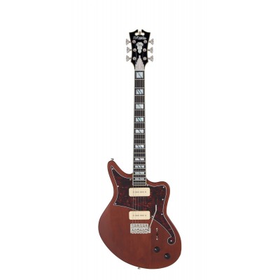 Deluxe Bedford Matte Walnut