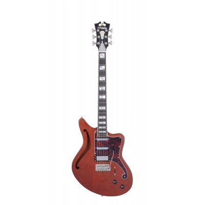 Deluxe Bedford Sh Matte Walnut