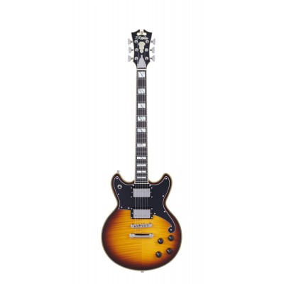 Deluxe Brighton Vintage Sunburst