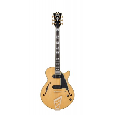 Deluxe Ss Baritone Satin Honey