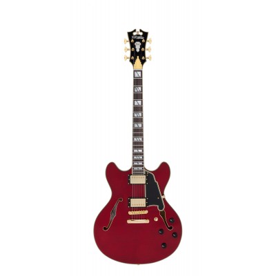 Excel DC Trans Cherry