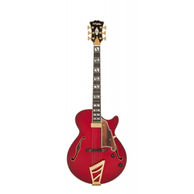 Excel SS Soho Dark Cherry Burst