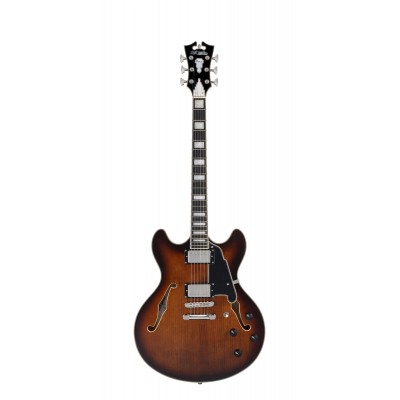 Premier Dc Brown Burst