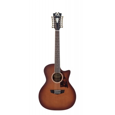 Premier Fulton Caramel Burst