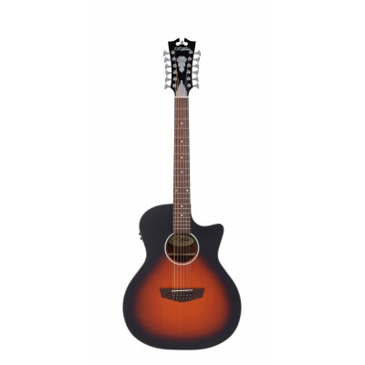 Premier Fulton LS Satin Vintage Sunburst