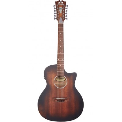 Premier Gramercy Ls Aged Mahogany