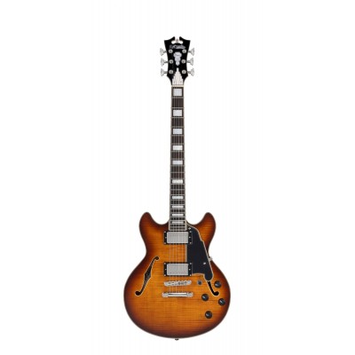 Premier Mini DC Dark Iced Tea Burst