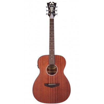 Premier Tammany Ls Mahogany Satin
