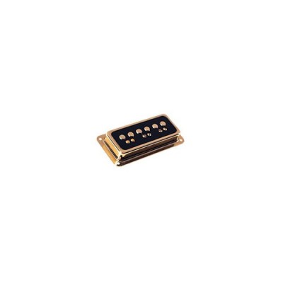 GUILD DEARMOND DYNASONIC PICKUP GOLD/BLACK NECK