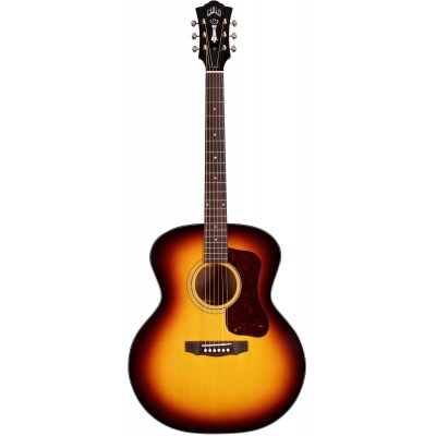 GUILD Usa F40 Traditional Natural