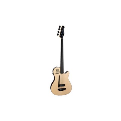 GODIN A4 Ultra Natural Fretless A-E