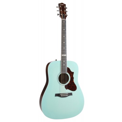 IMPERIAL LAGUNA BLUE GT EQ WITH CASE TRIC