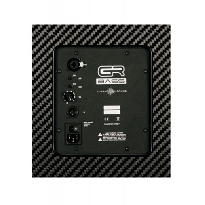 AT 110-350 ACTIVE SPEAKER BLACK
