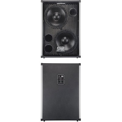 GR BASS At 212+ SLIM-4 BLK Noir