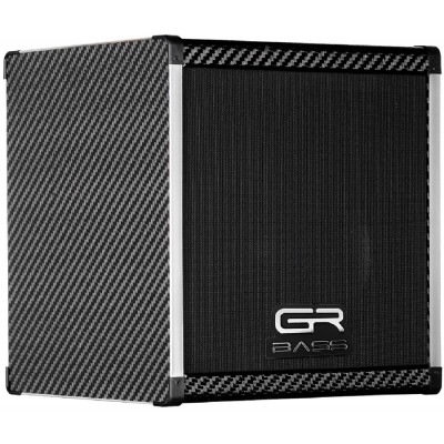 GR BASS At Cube 112+-4 BK Noir