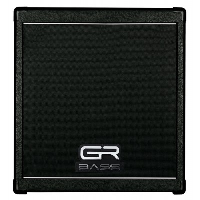 GR BASS Cube 112+-4 BLK Noir