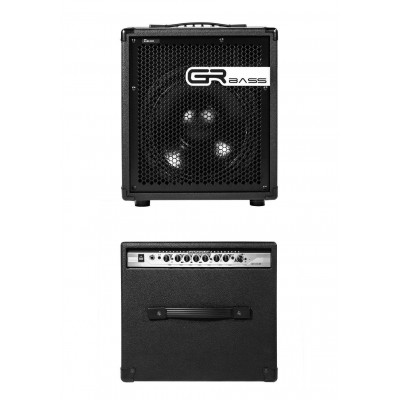 GR BASS CUBE 350 BLK