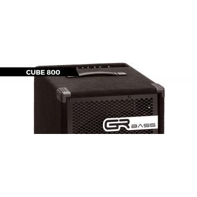 Cube 800 BLK