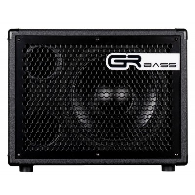 GR BASS GR 112H+-8 BLK Noir