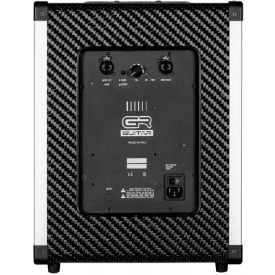 GR GUITAR AT G110A GUITAR AMP BLACK