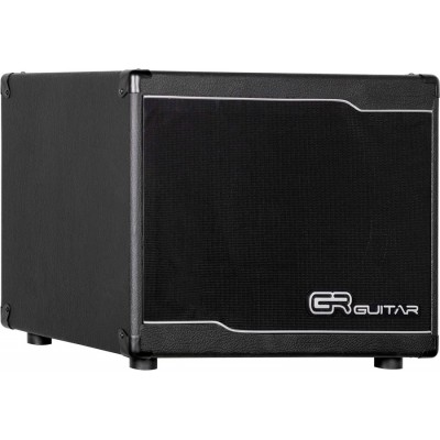 GR GUITAR GR G110P Baffle Guitare Noir
