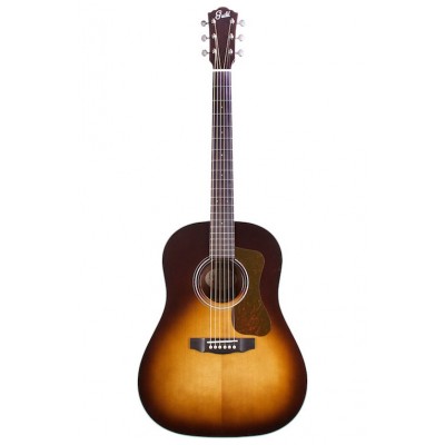 Guild Ds-240 Memoir Slope Shoulder Dreadnought Vintage Burst