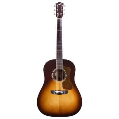 GUILD DS-240 MEMOIR SLOPE SHOULDER DREADNOUGHT VINTAGE BURST - GELEGENHEITSPRODUKT