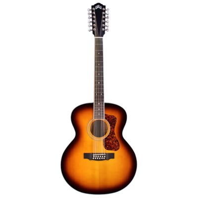 F-2512E DELUXE MAPLE ATB 12-STRING