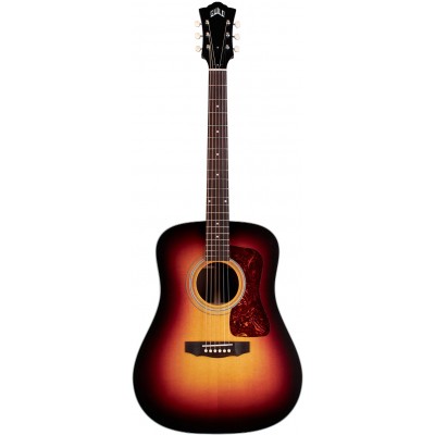 Usa D50 Std Antique Burst With Gigbag