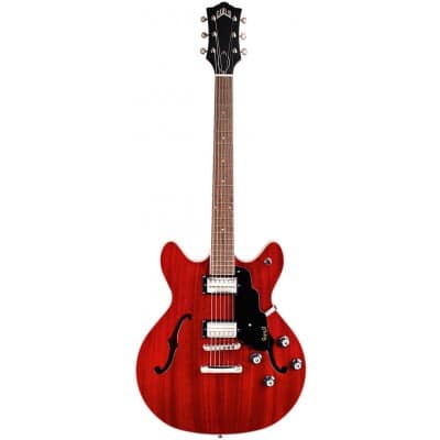 GUILD STARFIRE I DC CHERRY