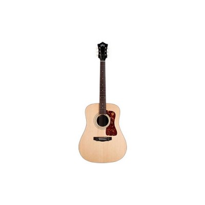 GUILD Usa D50 Std Natural With Gigbbag