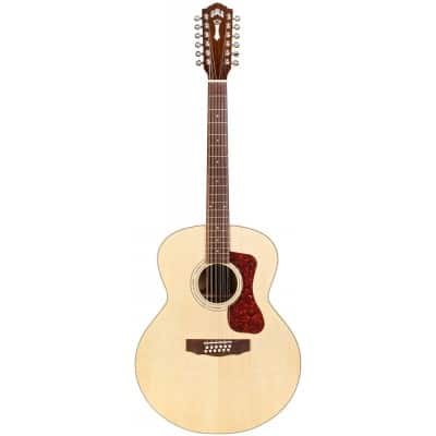 Guild Westerly F-1512 Natural