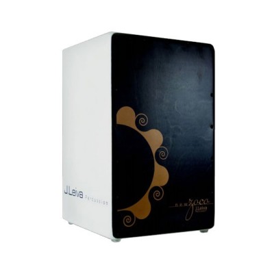 CAJON ZOCO 2.0 BLACK AND WHITE
