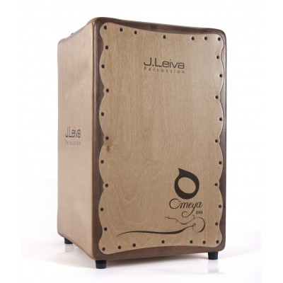 Cajon Omeya Evo II Vernis