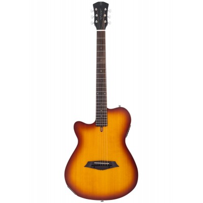 SIRE LARRY CARLTON G5A Lh Ts.S Tobacco Sunburst