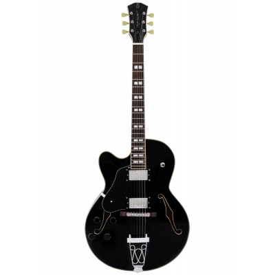 SIRE LARRY CARLTON H7F Lh Bk Black
