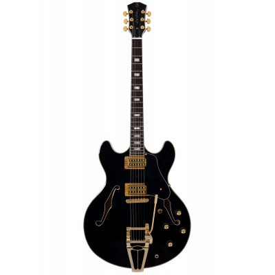 SIRE LARRY CARLTON H7T Bk Black