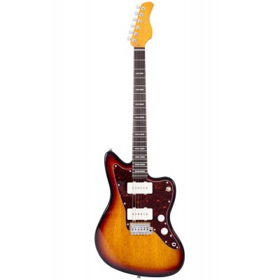 J3 3Ts Rn Tobacco Sunburst