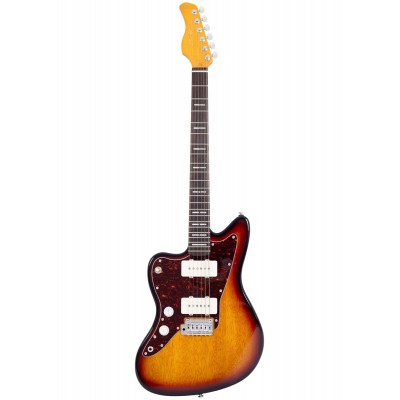 J3 Lh 3Ts Rn Sunburst