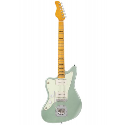 J5 Lh Sgm Rn Surf Green Metalic