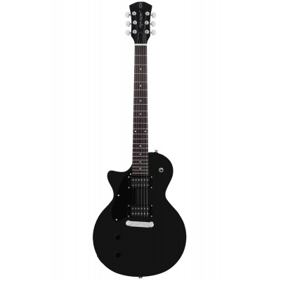 SIRE LARRY CARLTON L3 Hh Lh Bks Sc Archtop Rn Black Satin
