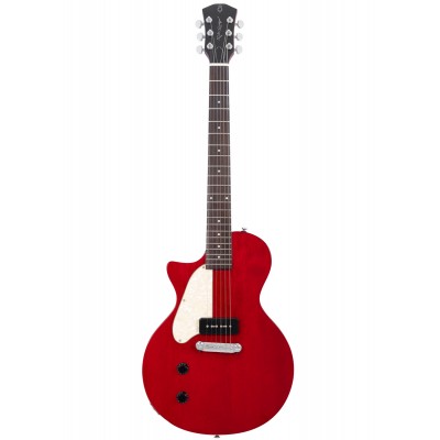 L3 P90 Lh Cherry Sc Archtop Rn Cherry