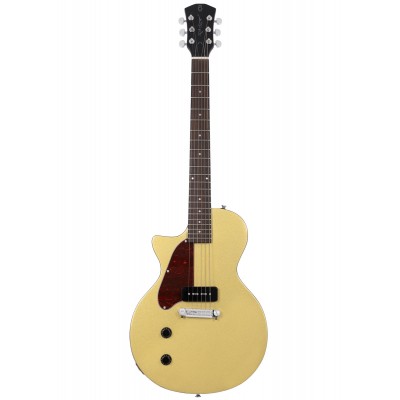 SIRE LARRY CARLTON L3 P90 Lh Gold Top Sc Archtop Rn Gold
